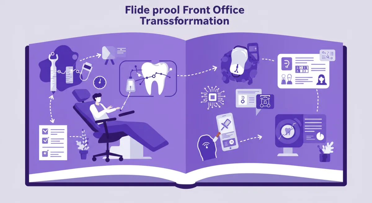 The AI Playbook for Front Office Transformation