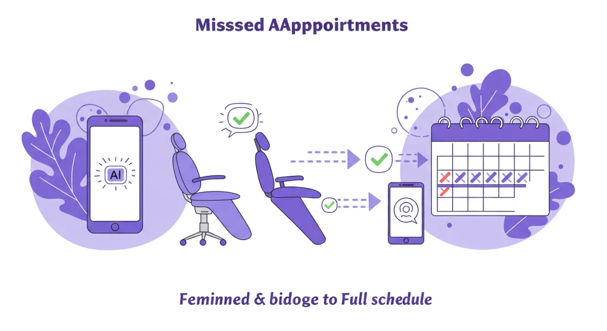 How Automation Improves Patient Show-Up Rates and Reduces No-Shows