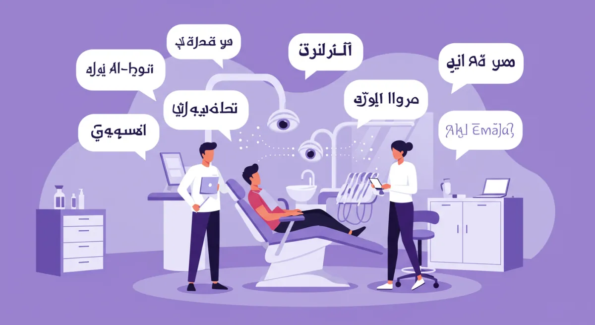 Best Multilingual AI Dental Receptionist in 2026: Language Support Compared