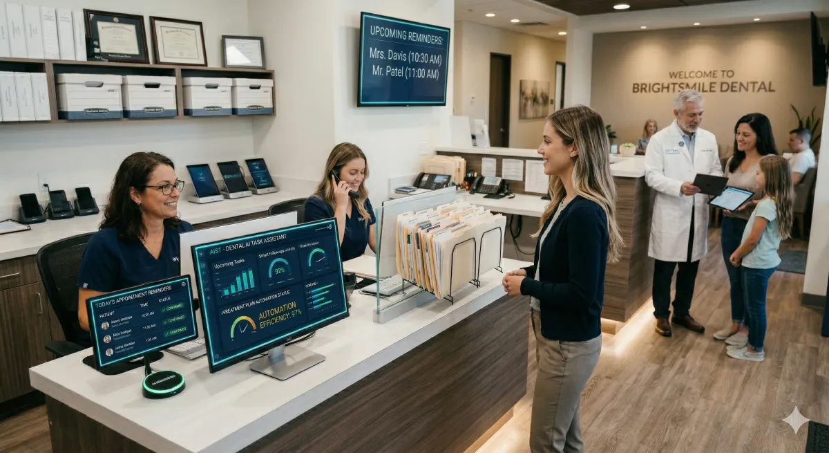 Dental Front Desk Burnout: The Hidden Costs and How to Fix It