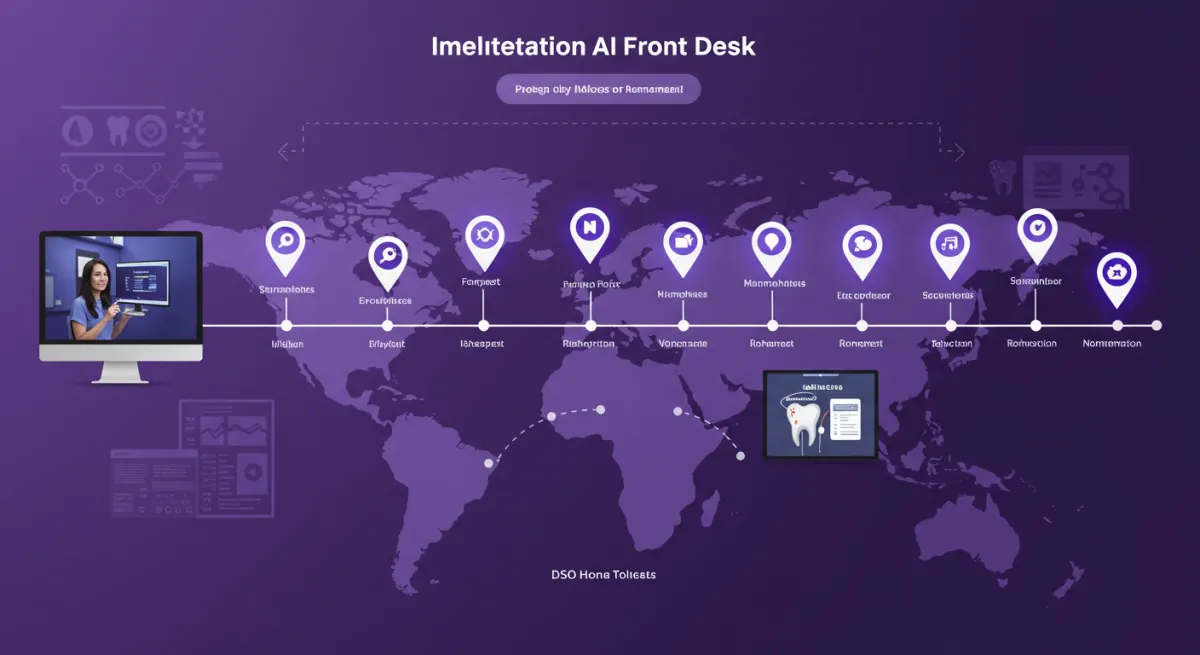 DSO Guide: Implementing AI Front Desk Across Multiple Locations