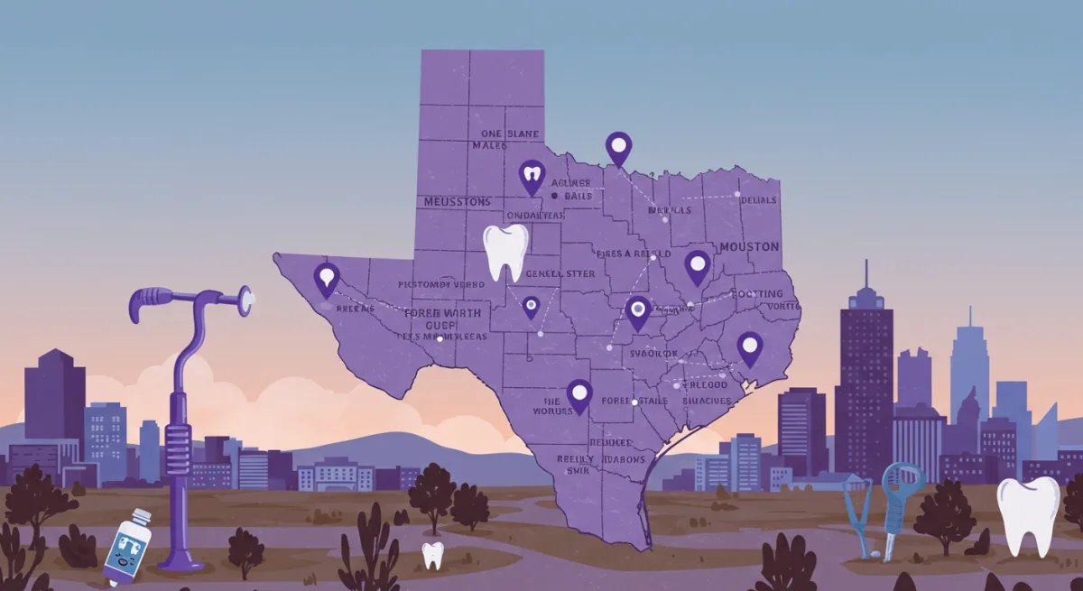 DSOs in Texas 2025: Complete Guide to Dental Service Organizations