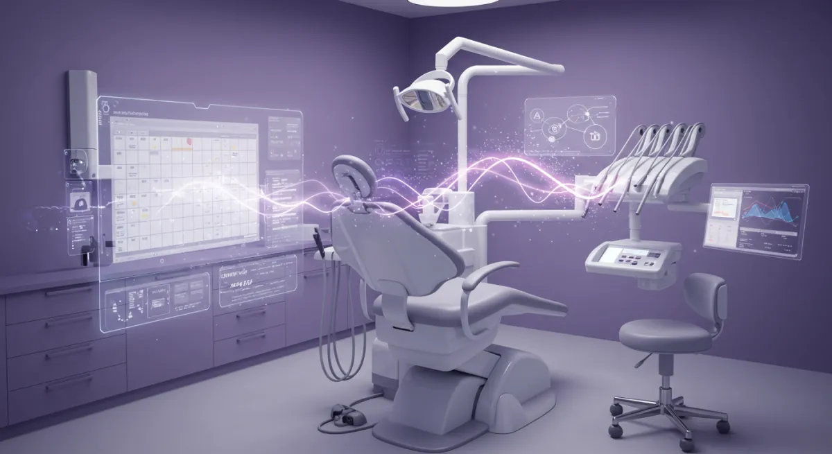 The Future of Dental Practice Automation: How TensorLinks Is Redefining Efficiency in Healthcare