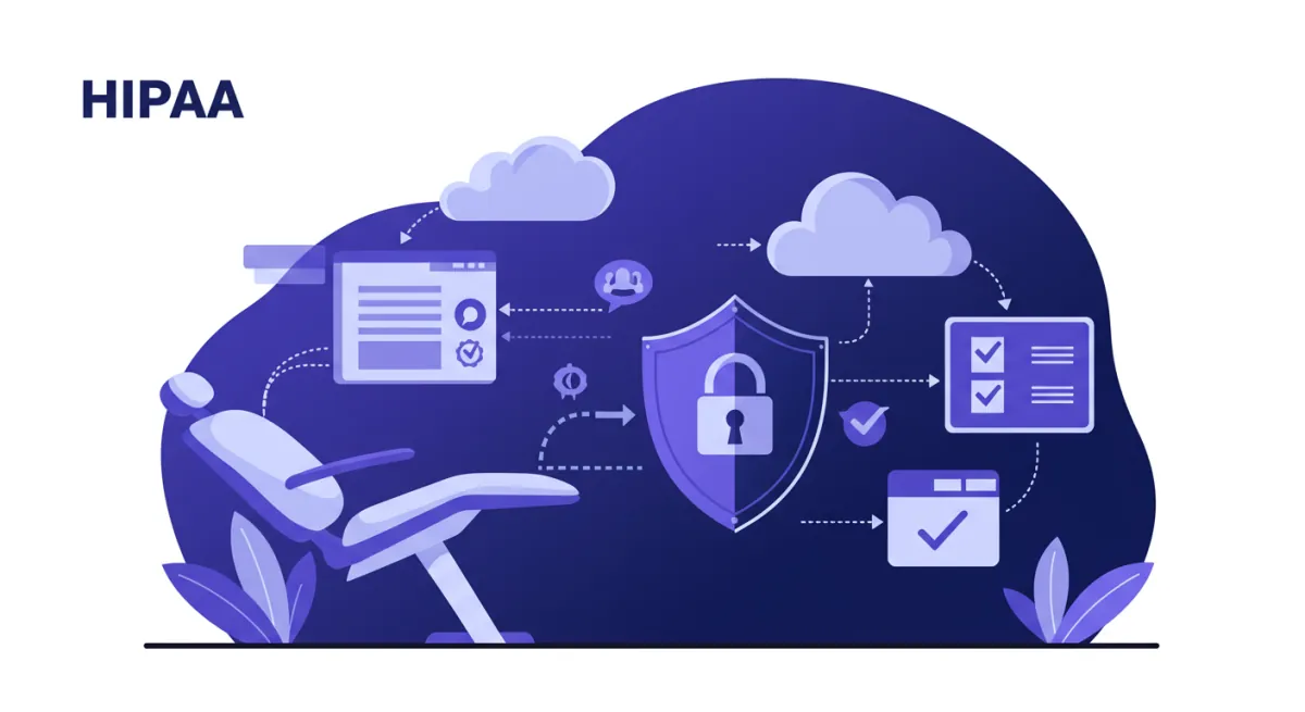 HIPAA Compliance in Dental Automation: What You Need to Know