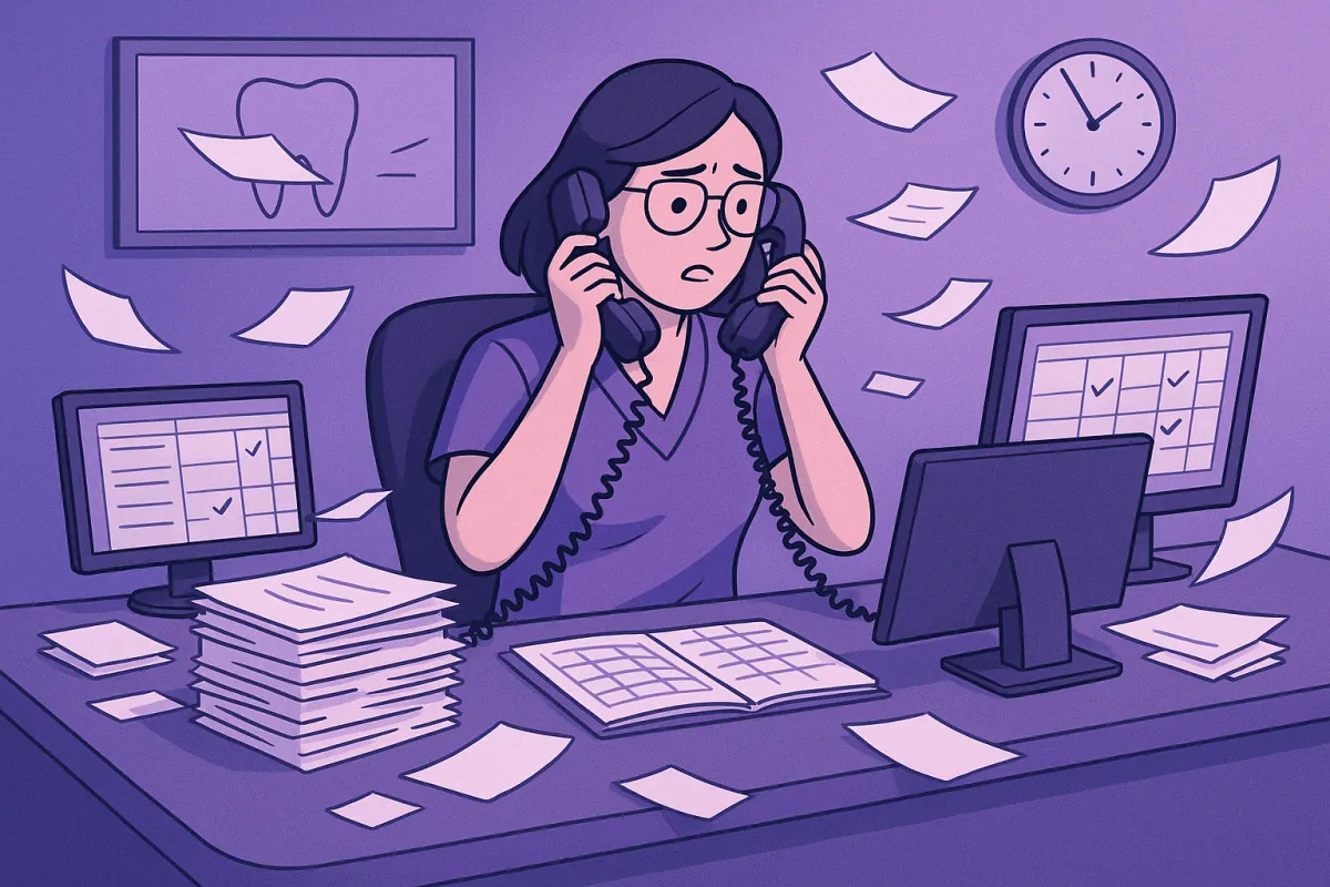 The Operational Storm Inside Dental Practices: Why Clinics Break Even at High Volume