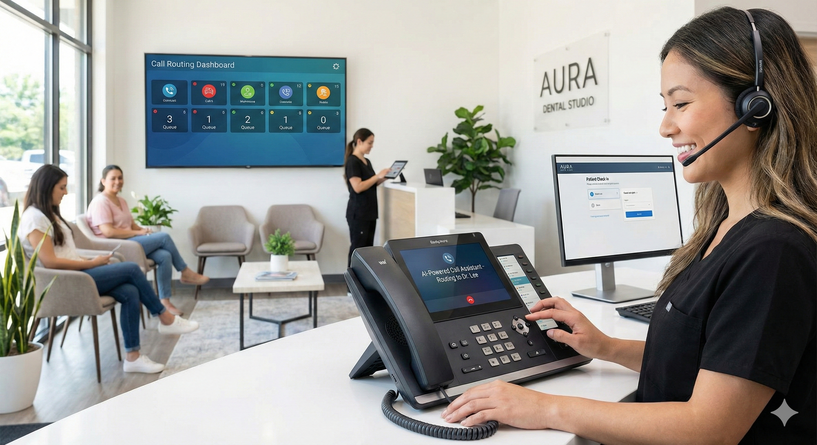 Why Most Dental Clinics Underutilize Their Phone System