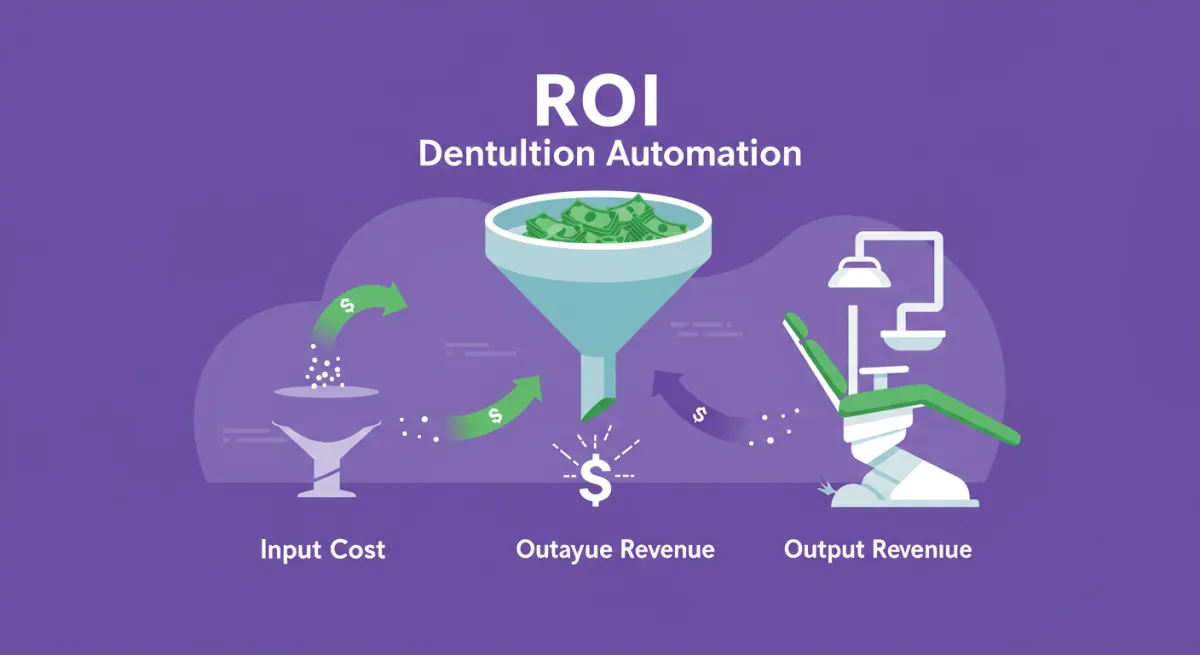 The ROI of Dental Automation: Why the Numbers Don't Lie
