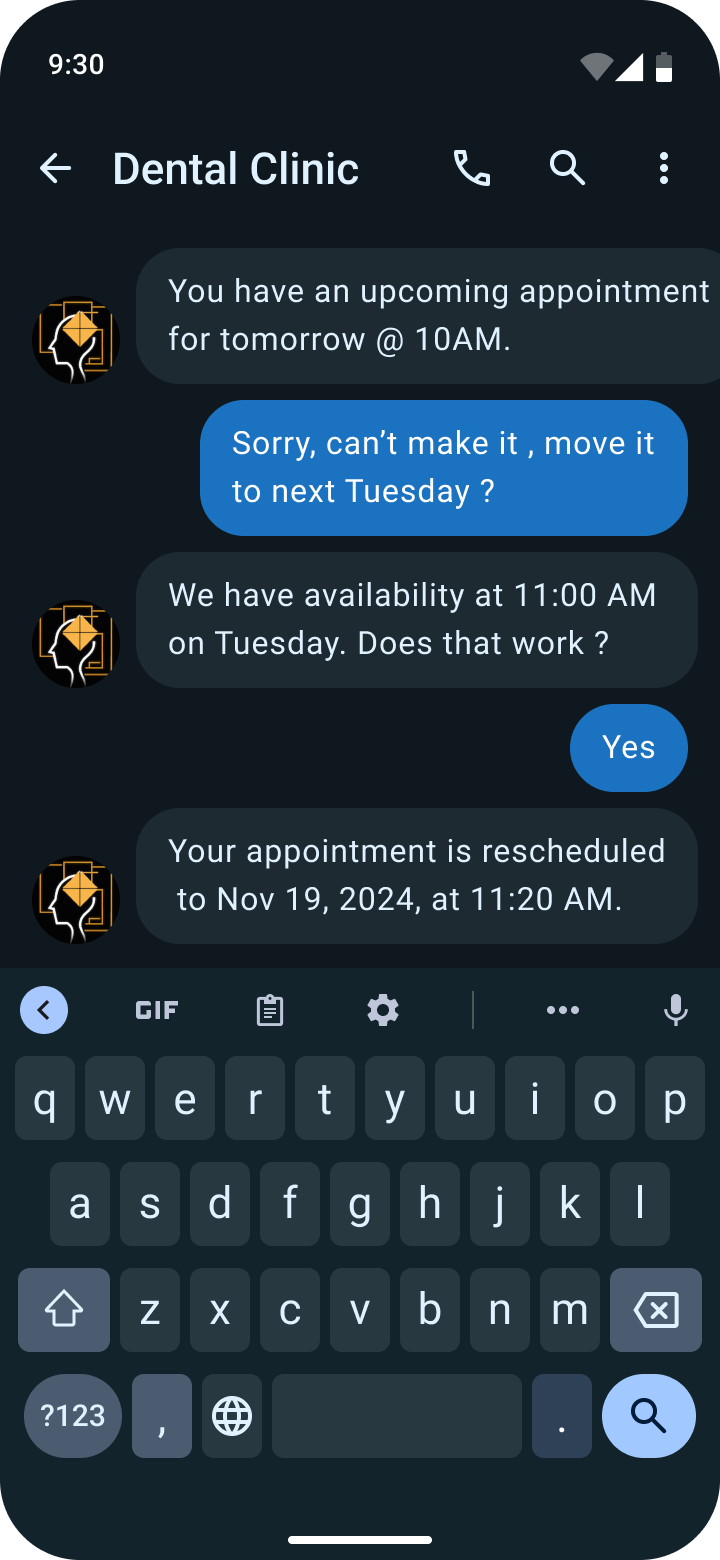 The $61 Billion SMS & AI Market: Why Dental Practices Can't Ignore Text Messaging in 2025