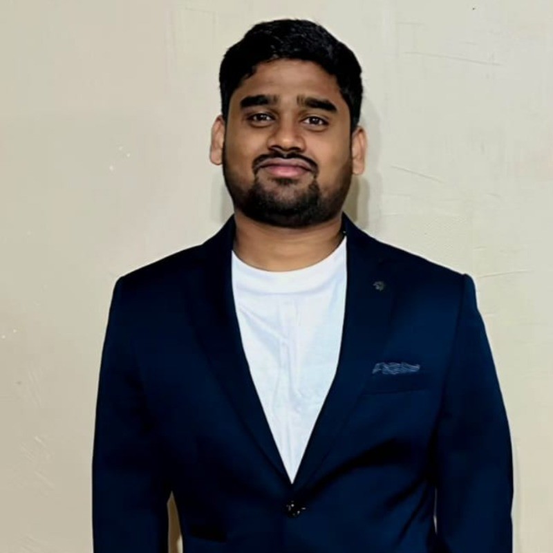 Vikram Kumar Kovvuri